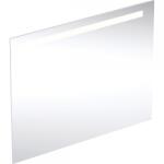 Geberit Option Basic Square 90x70 cm tükör világítással, eloxált alumínium 502.808. 00.1 (502.808.00.1)