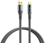 REMAX Cable USB-C Remax Zisee, RC-030, 66W, 1, 2m (grey) (31200) - pcone