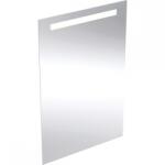 Geberit Option Basic Square 60x90 cm tükör világítással, eloxált alumínium 502.812. 00.1 (502.812.00.1)