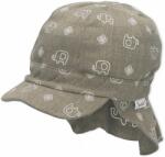 Sterntaler Двулицева шапка с UV 50+ защита Sterntaler - С платка, 51 cm, 18-24 месеца (1602233-275)
