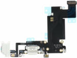 Jack iPhone 6S Plus (5, 5") fehér töltéscsatlakozó jack csatlakozóval + flexkábellel (5903396109942)