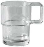 Bo-Camp Tea glass polycarbonate 2 db teás pohár