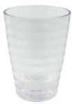 Bo-Camp Lemonade glass 350 ml - 4db pohár készlet átettsző