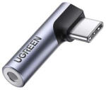 UGREEN Adaptor audio UGREEN USB-C la mini jack 3, 5mm- AV154