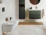 Roca Capac soft close vas wc, din Supralit, alb mat, Roca Ona 801E12621 801E12621 (801E12621)