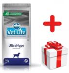 Farmina Farmina Vet Life Natural Diet Ultrahypo 12kg + MEGLEPETÉS A KUTYÁDNAK