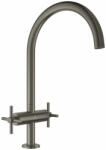 GROHE Atrio Két fogantyús mosogató csaptelep 1/2″ L-es méret 30609AL0 (30609AL0)