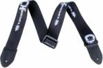 Charvel Logo Straps Black/White