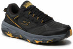 Skechers Pantofi pentru alergare Skechers Marble Rock 220112/BKYL Negru Bărbați