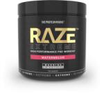 The Protein Works Raze Extreme 360 g blue raspberry