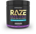The Protein Works Raze Zero-Caff 360 g blue raspberry