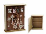  Kulcstartó szekrény Keys Box 20x26cm 03684