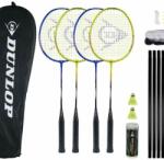 Dunlop Rachetă de badminton "Dunlop Nitro Star 4P