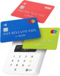SumUp Air Android / iOS, NFC, Fehér kártyaolvasó terminál (824600401) - gravicom