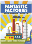 Metafactory Games Fantastic Factories (német nyelvű) társasjáték