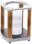 Higold Lampa de gradina si terasa solara Higold Aurora, gri, mica