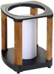 Higold Lampa de gradina si terasa solara Higold Aurora, neagra, mica