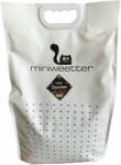 Wee litter Miniweetter Chocolate - Биоразградима соева котешка тоалетна с аромат на шоколад