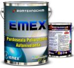 Romtehnochim SRL Pachet Pardoseala Poliuretanica Autonivelanta Emex - Alb - Bid. 20 Kg + Intaritor - Bid. 7.6 Kg (5941930706318)