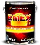 Romtehnochim SRL Grund Termorezistent Siliconic Emex HTP - Negru - Bid. 5 Kg (5941930708992)
