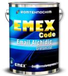 Romtehnochim SRL Email Alchido-Uretanizat Emex Code - Alb - Bid. 5 Kg (5941930701368)
