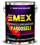 Romtehnochim SRL Vopsea Clorcauciuc Pardoseala Emex - Alb - Bid. 5 Kg (5941930707537)
