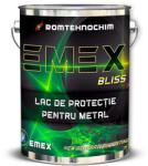 Romtehnochim SRL Lac protectie metal Emex Bliss - Transparent - Bid. 4 Kg (5941930704963)