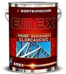 Romtehnochim SRL Grund Anticoroziv Clorcauciuc Emex - Rosu - Bid. 6 Kg (5941930708657)