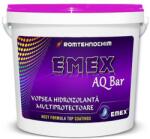 Romtehnochim SRL Vopsea Hidroizolanta Emex AQ Bar - Alb - Bid. 10 Kg (5941930705595)