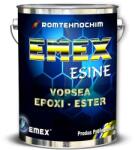 Romtehnochim SRL Vopsea Epoxidica Monocomponenta Epoxi-Ester Emex Esine - Alb - Bid. 5 Kg (5941930704284)