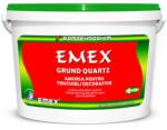 Romtehnochim SRL Grund Acrilic de Amorsare cu Cuartz Tencuieli Emex - Bid. 16 Kg (5941930702716)