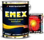 Romtehnochim SRL Pachet Pardoseala Epoxidica Autonivelanta Emex - Alb - Bid. 20 Kg + Intaritor - Bid. 4 Kg (5941930706134)