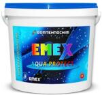Romtehnochim SRL Tencuiala Decorativa Emex Aqua Protect - Alb - Bid. 25 Kg (5941930702433)