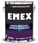 Romtehnochim SRL Email Alchidic Bronz Aluminiu Emex - Argintiu Bid. 4 Kg (5941930701320)