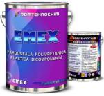 Romtehnochim SRL Pachet Pardoseala Poliuretanica Elastica Emex - Alb - Bid. 20 Kg + Intaritor - Bid. 3.60 Kg (5941930706400)