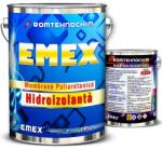 Romtehnochim SRL Pachet Membrana Poliuretanica Hidroizolanta Emex - Alb - Bid. 20 Kg + Intaritor - Bid. 7.6 Kg (5941930706585)