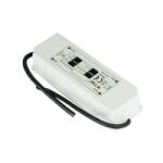 V-TAC LED Műanyagházas szerelhető vízálló tápegység 100W 8.3A 12V IP67 - 3251