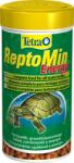 Tetra ReptoMin Energy - Energiadús táplálék vízi teknősöknek - 250 ml