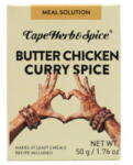 Cape Herb & Spice Vajas Csirke Curry Fűszerkeverék, 50gr (CapeHerb&Spice) (6006507005375 01/02/2025)