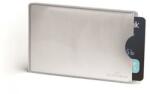 DURABLE Bankkártyatartó, 1 db-os, RFID védelemmel, DURABLE, ezüst (890023) - molnarpapir