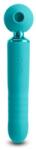 NS Novelties Vibrator Masaj Clitoris Revel Fae Teal Vibrator