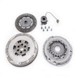 LUK Volanta si kit ambreiaj Luk Opel Meriva B - 1.4 benzina (2010-2017)