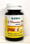 KOTYS Q Vitamina D3 5500 UI 60 capsule Kotys