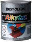  ALKYTON fémfesték rozsdára 0, 75l - RAL 9005