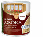  Boróka Fabevonó Vastaglazúr (15 szín) - 2, 5 liter - Vörösfenyő