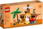 LEGO® Pirate Ship Playground (40589) LEGO