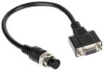 Dahua Cablu VGA pentru DVR auto MC-AF10-DBF15 (MC-AF10-DBF15)