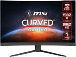 MSI Optix G32C4XDE Monitor
