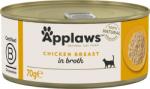 Applaws Chicken breast tin 72x70 g
