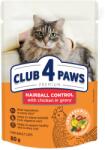 CLUB 4 PAWS Premium Hairball Control 80 g